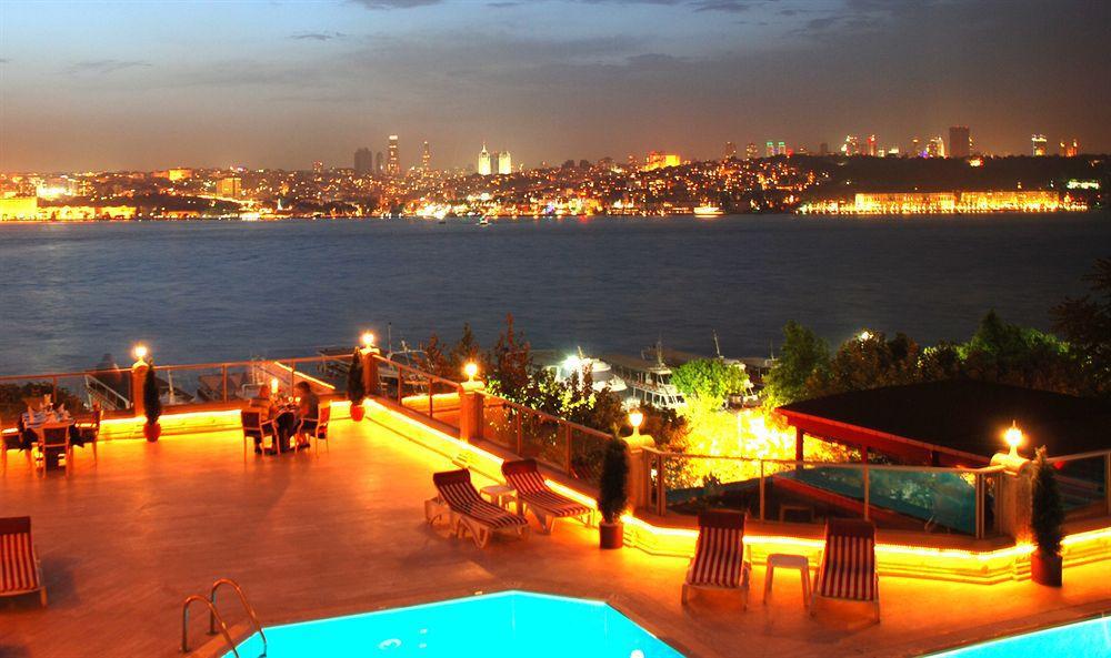 Sozbir Royal Residence Hotel イスタンブール エクステリア 写真
