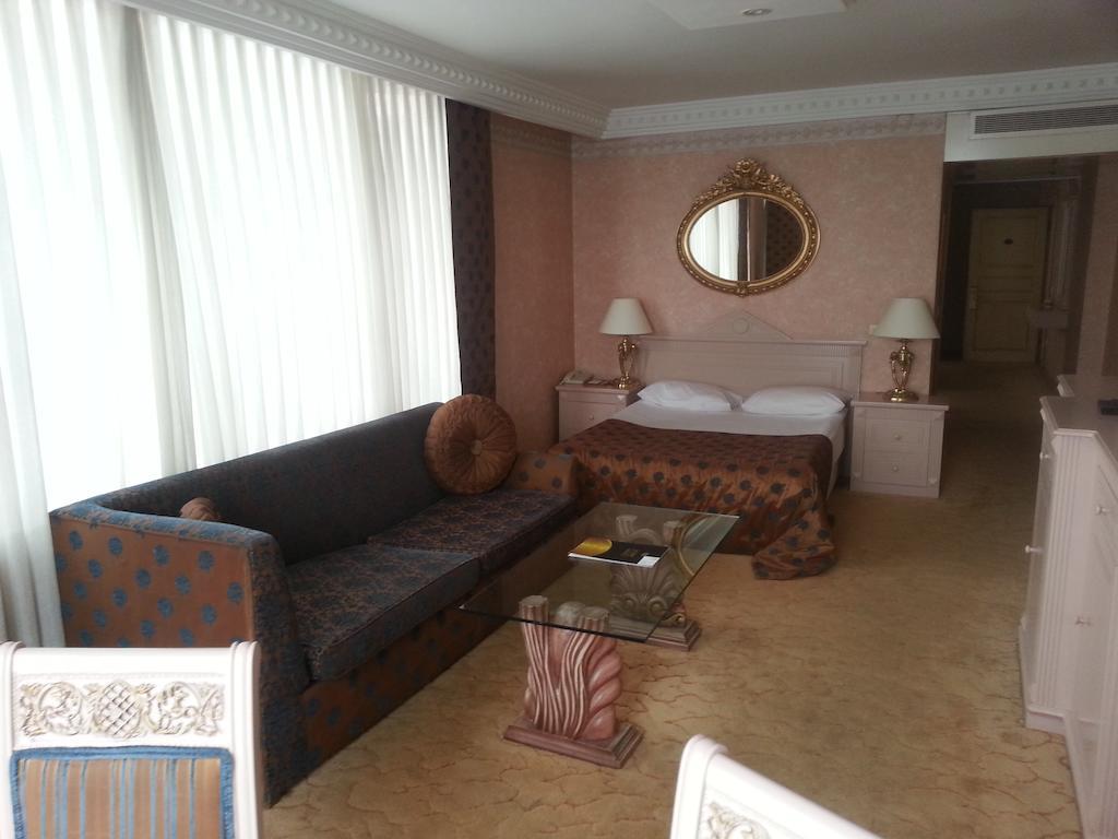 Sozbir Royal Residence Hotel イスタンブール 部屋 写真