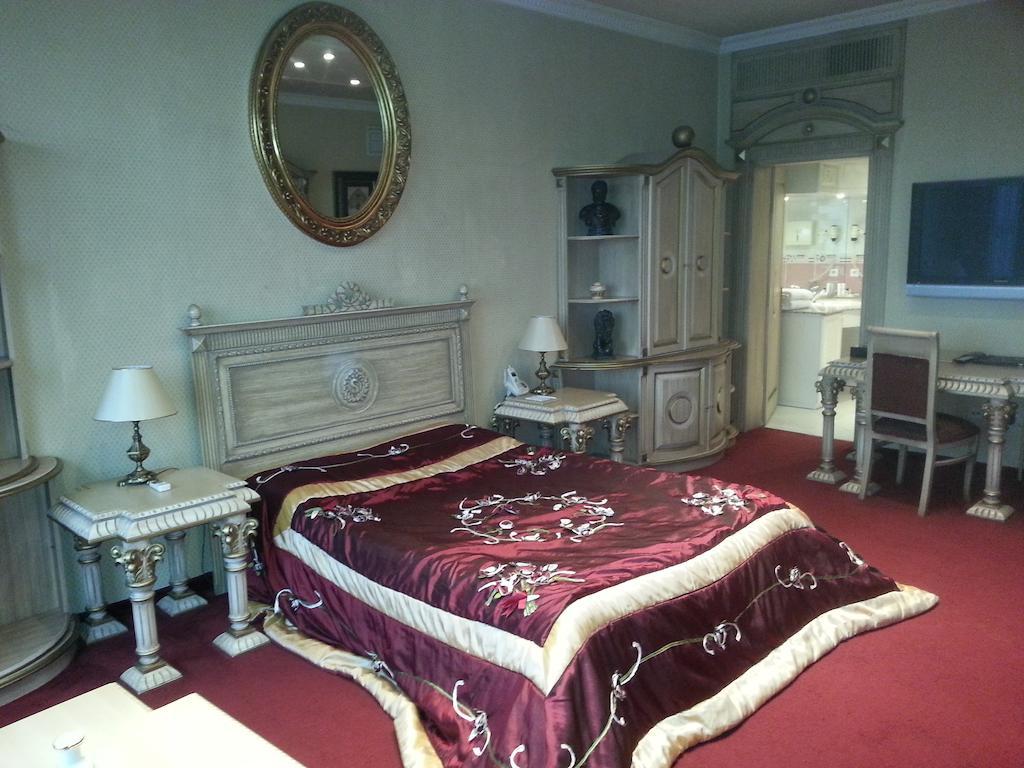 Sozbir Royal Residence Hotel イスタンブール エクステリア 写真