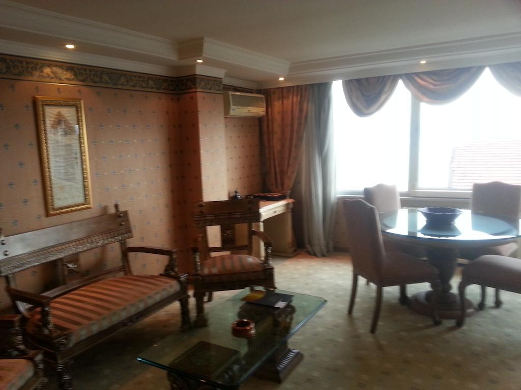 Sozbir Royal Residence Hotel イスタンブール 部屋 写真