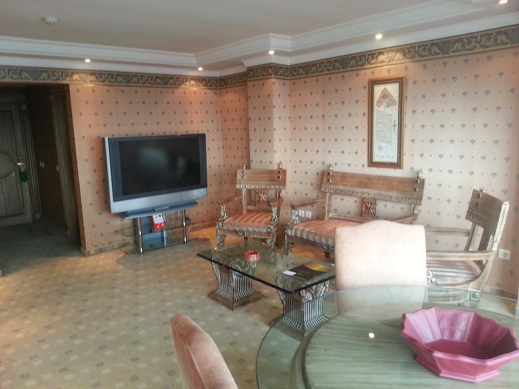 Sozbir Royal Residence Hotel イスタンブール 部屋 写真