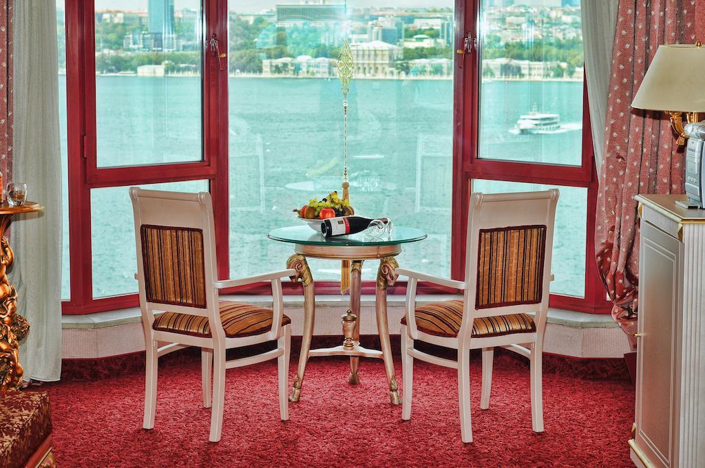 Sozbir Royal Residence Hotel イスタンブール エクステリア 写真
