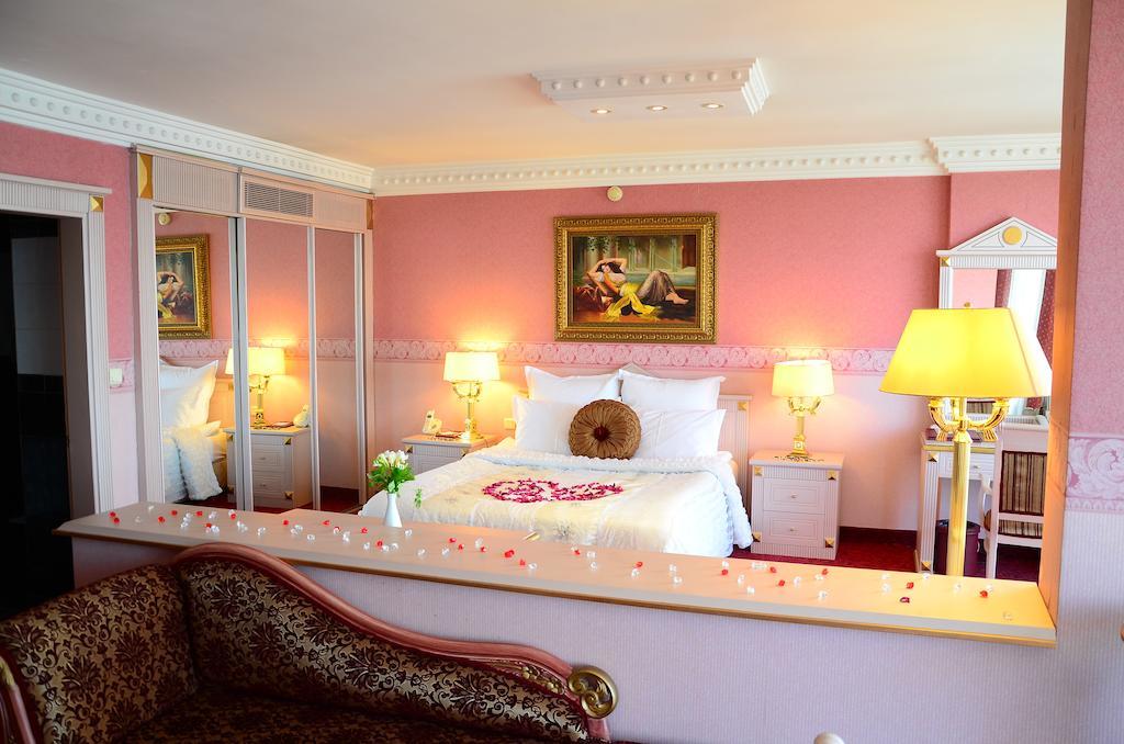Sozbir Royal Residence Hotel イスタンブール エクステリア 写真