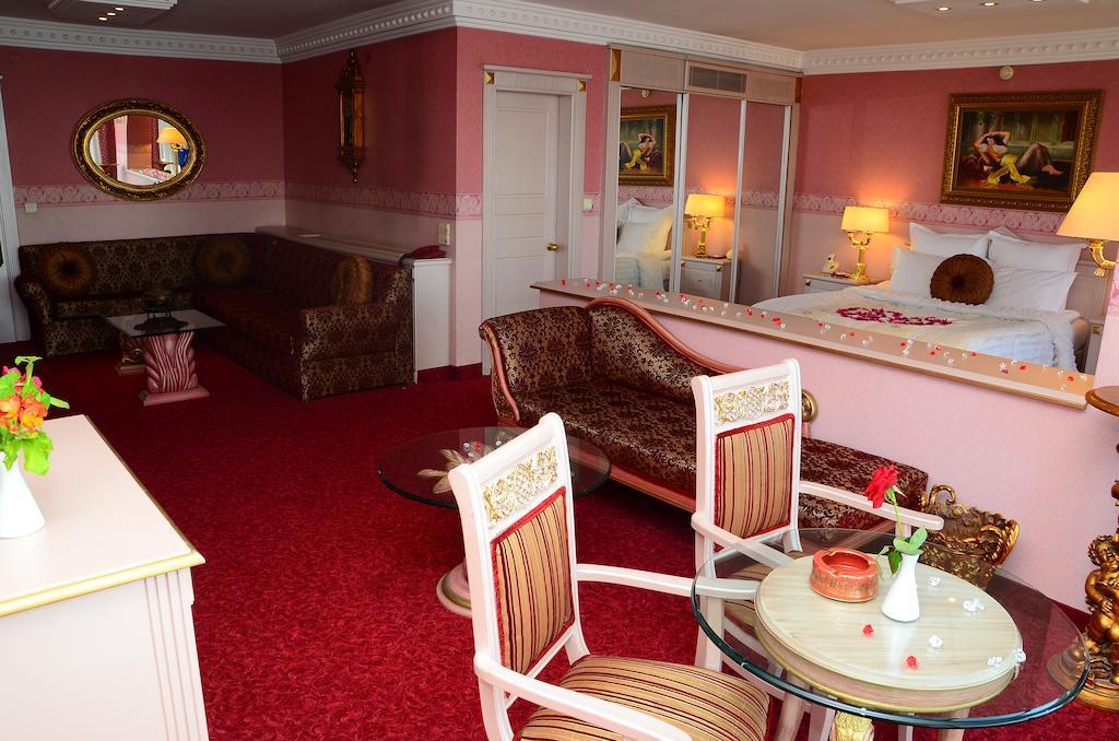 Sozbir Royal Residence Hotel イスタンブール エクステリア 写真