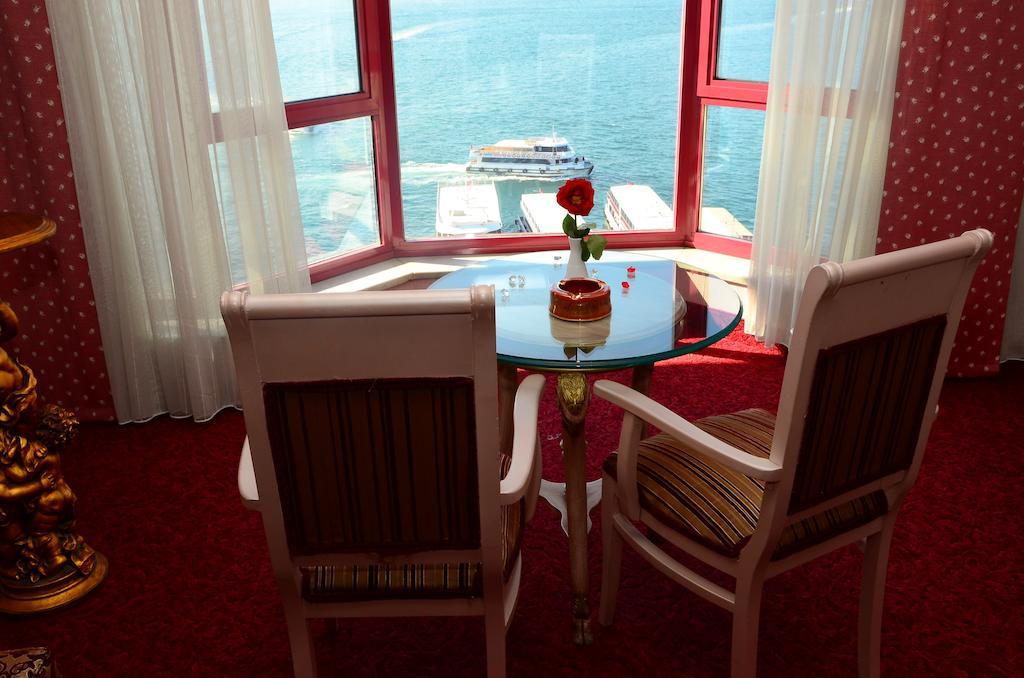Sozbir Royal Residence Hotel イスタンブール エクステリア 写真