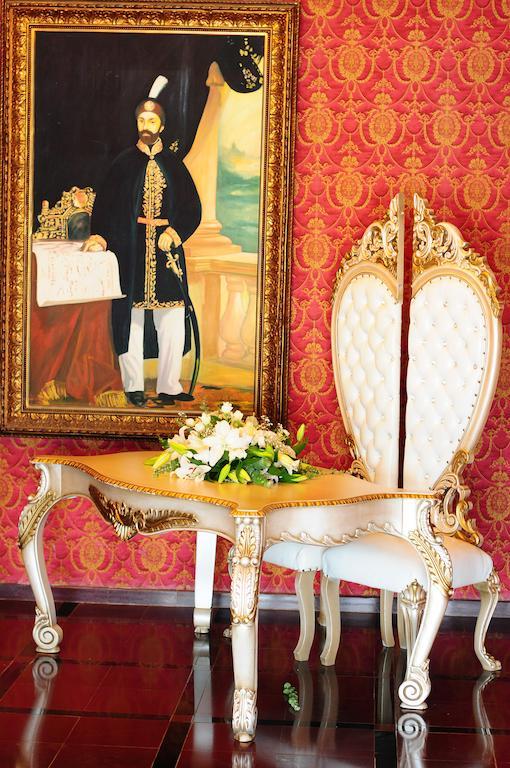 Sozbir Royal Residence Hotel イスタンブール エクステリア 写真