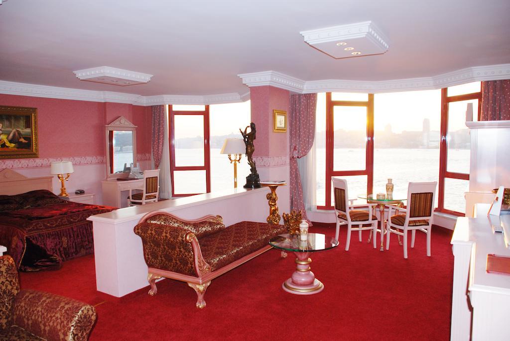 Sozbir Royal Residence Hotel イスタンブール エクステリア 写真