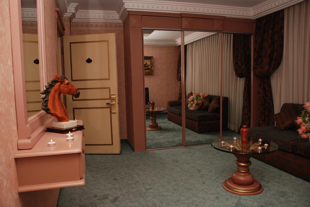 Sozbir Royal Residence Hotel イスタンブール エクステリア 写真