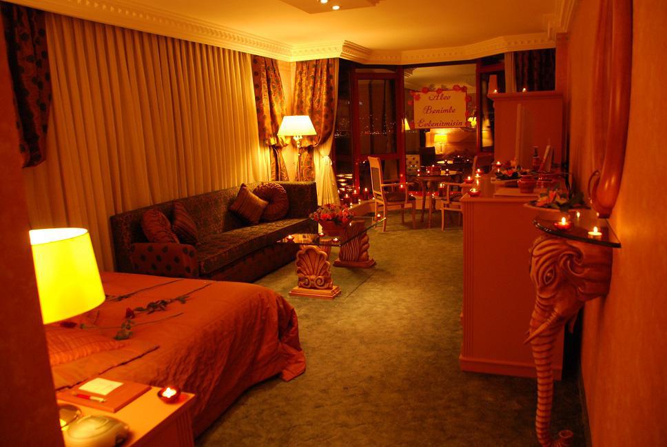 Sozbir Royal Residence Hotel イスタンブール エクステリア 写真