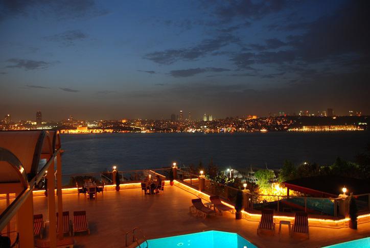 Sozbir Royal Residence Hotel イスタンブール エクステリア 写真