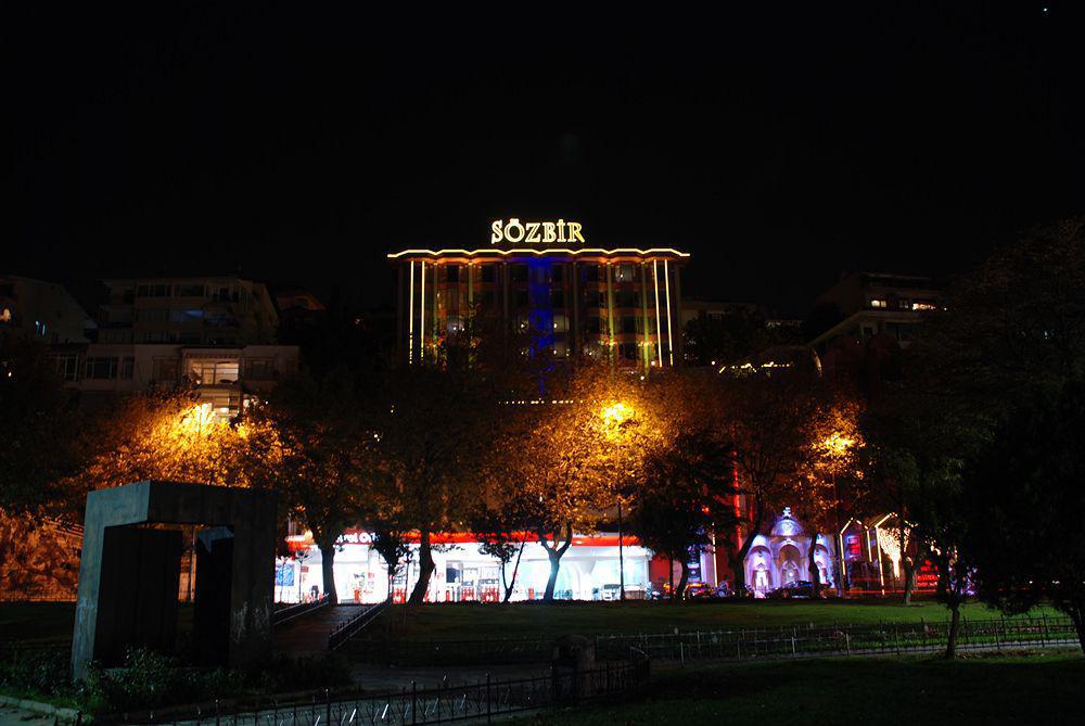 Sozbir Royal Residence Hotel イスタンブール エクステリア 写真